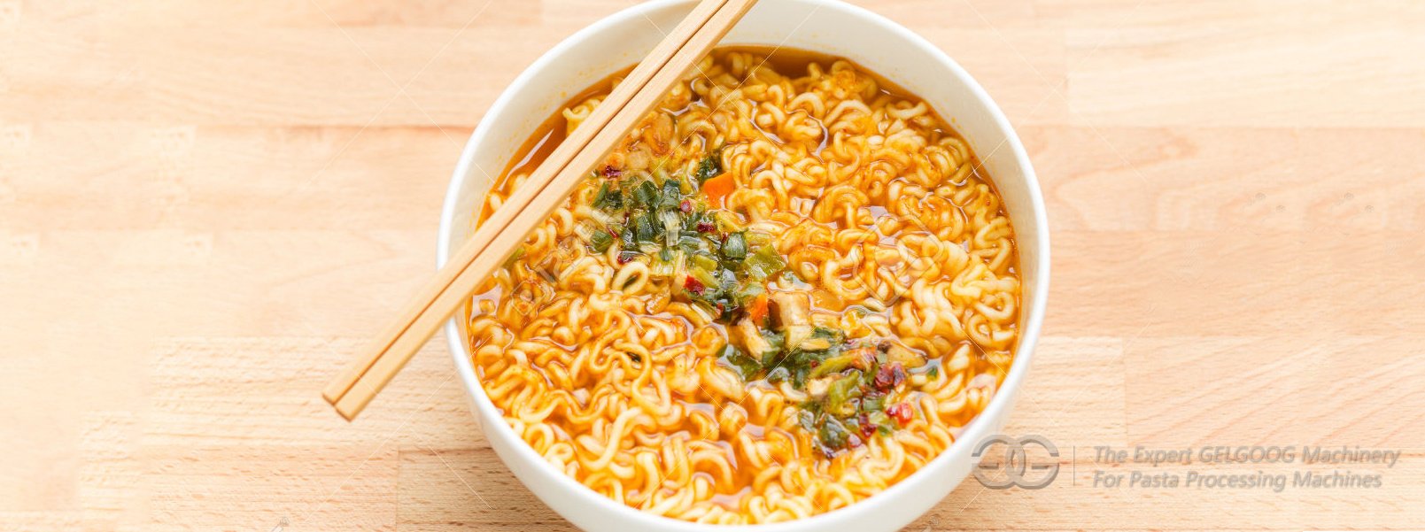 How to Heathily Eat Instant Noodles?