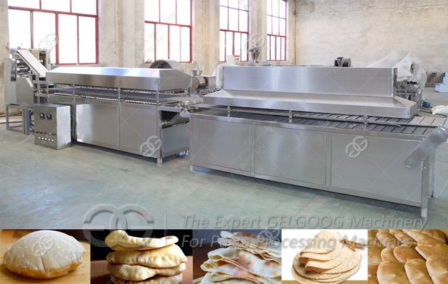 Whole Wheat Pita Bread Machine