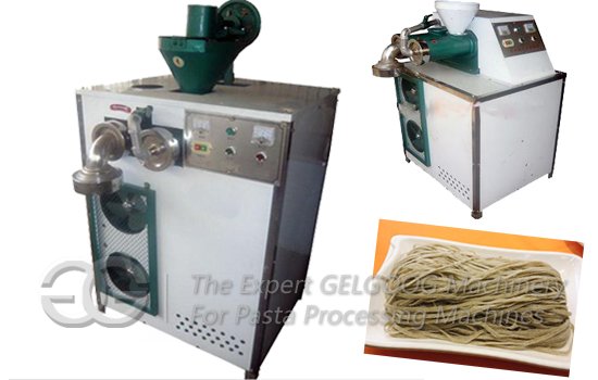 Commercial Corn Noodle Making Machine 