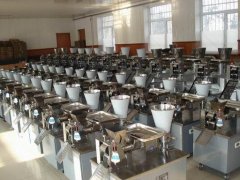 Advantages of Fully-automatic Dumpling Making Machine