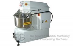 How To Use Screw Type Dough Mixer?