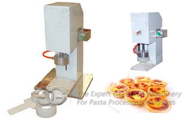 Egg Tart Pressing Machine|Egg Tart Skin Making Machine