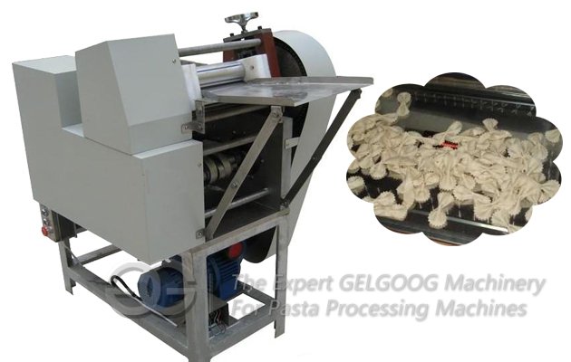 New Model Farfalle Pasta Making Machine for Sale with Low Price