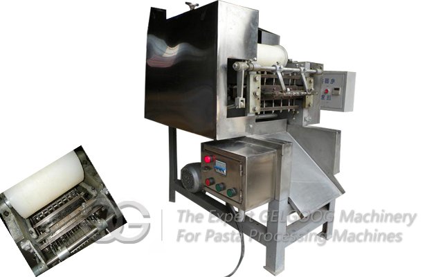 China-made High Efficiency Commercial Farfalle Pasta making Maker