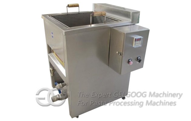 Green Peas Deep Fryer