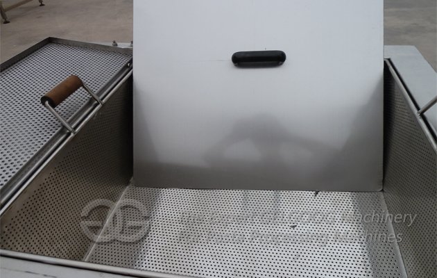 Deep Fryer Machine