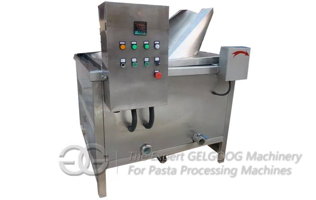 Automatic Chicken Fryer Machine|Pork Skin Frying Machine