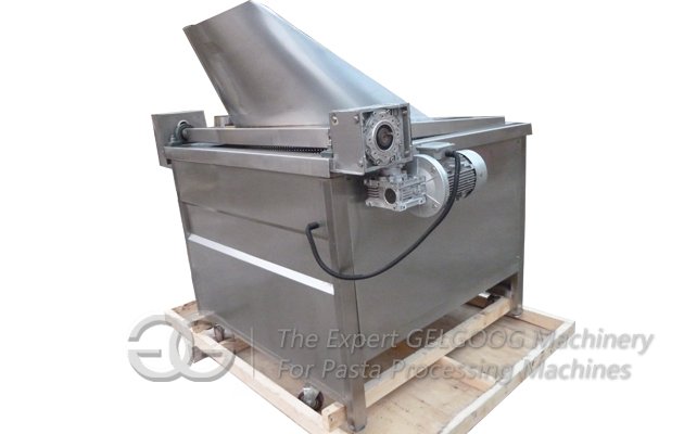 Automatic Chicken Fryer Machine|Pork Skin Frying Machine