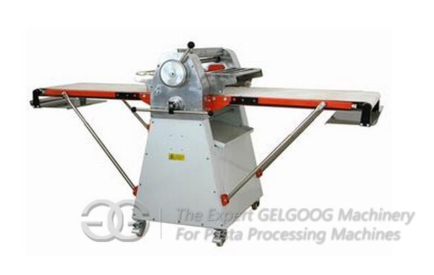 Easy Operation Low Price Puff Pastry Sheet Making Machine