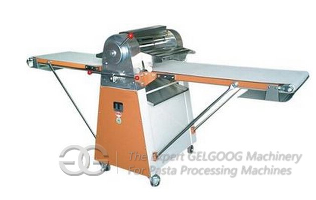 Easy Operation Low Price Puff Pastry Sheet Making Machine