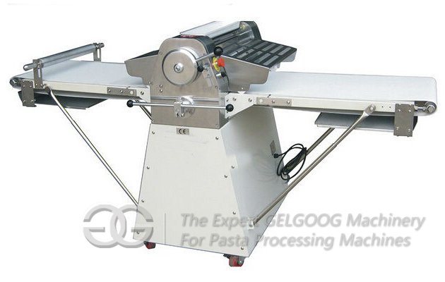 Easy Operation Low Price Puff Pastry Sheet Making Machine