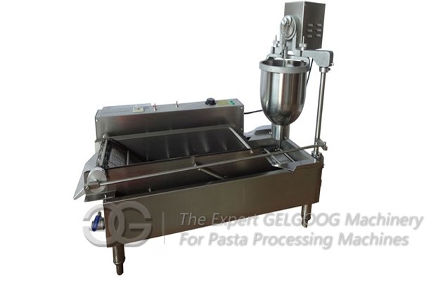 GGTL-100 Automatic Donut Making Machine for Sale