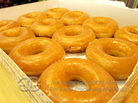 GGTL-100 Automatic Donut Making Machine for Sale