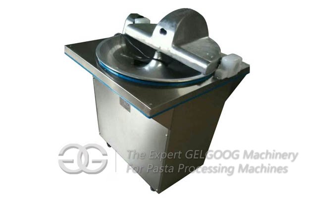 Stainless Steel Vegetable Bowl Chopper Machine 