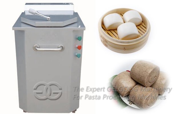 Automatic Dough Dividing Machine