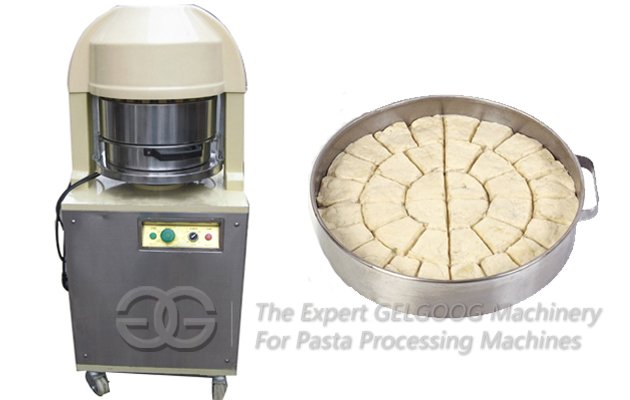 Electric Dough Dividing Machine with Stainless Steel Material