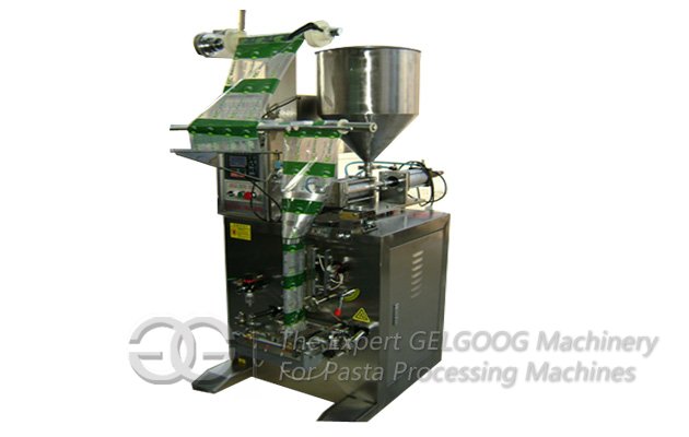 Three Sides Automatic Jelly Bar Filling and Packing Machine