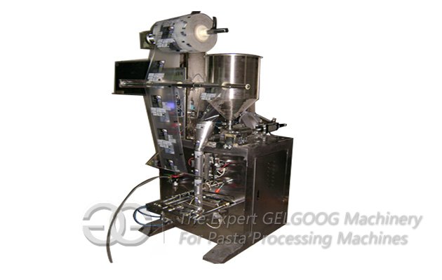 Three Sides Automatic Jelly Bar Filling and Packing Machine