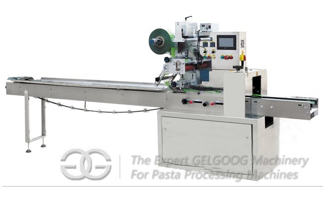 Automatic Biscuit Packing Machine for Sale, Pillow Type Packing Machine