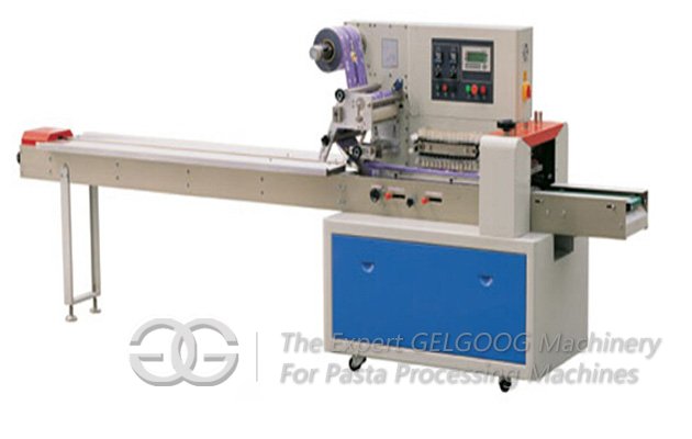 Automatic Ice Cream Packing Machine Pillow Type GG-400