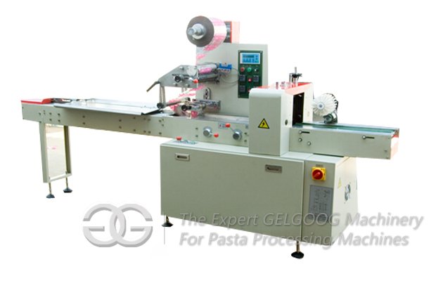 High Efficiency Fruit Packing Machine, Pillow Type Packaging Machine