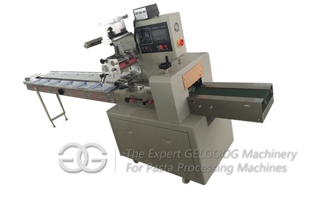 High Efficiency Fruit Packing Machine, Pillow Type Packaging Machine