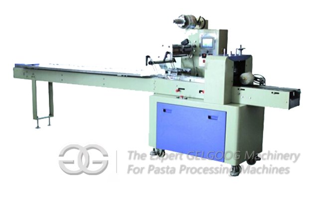 High Efficiency Fruit Packing Machine, Pillow Type Packaging Machine