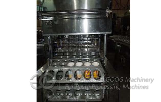 Automatic Cup Noodle Packing Machine, Cup Noodle Filling And Sealing Machine