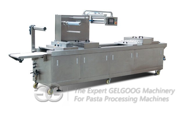 Stretch Film Vacuum Packing Machine Fully Automatic 