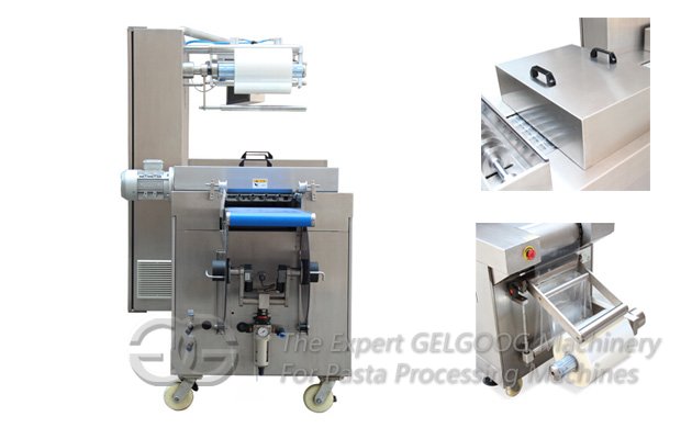 Stretch Film Vacuum Packing Machine Fully Automatic 