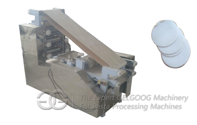 Dumpling Sheet Making Machine