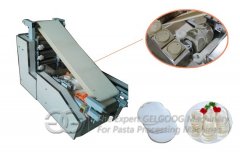 Operation Instruction Of Dumpling Wrapper Making Machine 