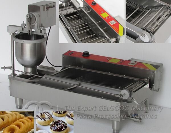 Donut Forming Machine