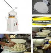 Dough Divider Machine Sold In India