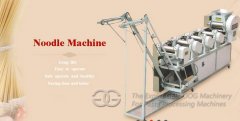 Noodle Machine Fit Supply Market- Main Mode Of Innovation