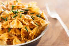 How to Make Delicious Farfalle Pasta