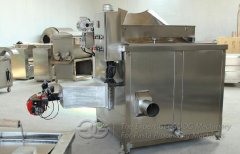 Pot Frying Machine Sold To Sri Lanka