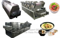 Great Development Of Nonfried Instant Noodle Processing Line