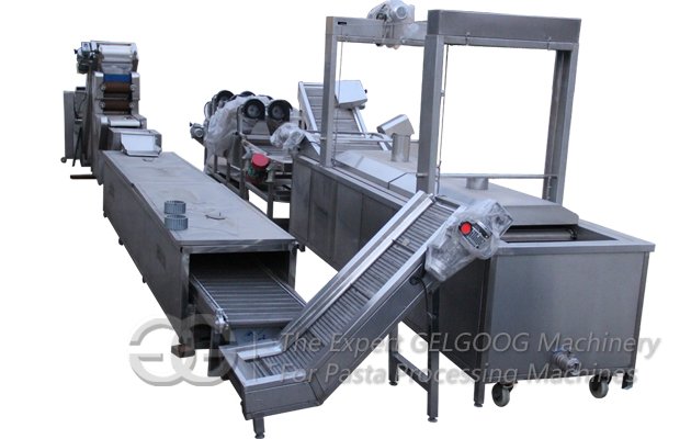 Compound Potato Chips Processing Line