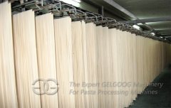 Introduction For Dry Noodle Making Line