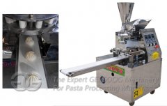 Why Choose Stamed Bun Making Machine Of GELGOOG Company