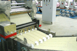 dough rolling machine