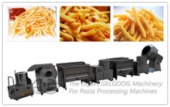 How To Choose French Fries Machine?