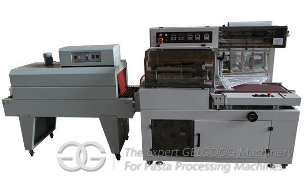 Cup Noodle Shrink Packing Machine|Heat Shrink Wrapping Machine