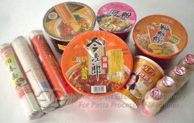 Cup Noodle Shrink Packing Machine|Heat Shrink Wrapping Machine