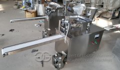 Dumpling Making Machine Shipped to Bangladesh