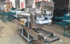 Rice Noodle Making Machine Sold To Thailand