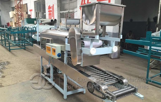 Rice Noodle Making Machine