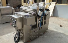 Technical Principle & Function of Vacuum Dough Mixing