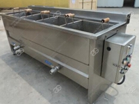 Potato Chips Blanching Machine